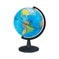 G150615 cm (6”) Political Globe