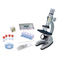 MS007100x - 750x Zoom Microscope Set with Light and Projector